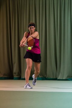 Bild 124 - TC an der Schirnau - THC Neum�nster : Ergebnis: 4:2